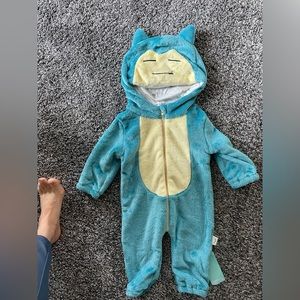 Snorlax Pokemon Halloween Costume (brand new)